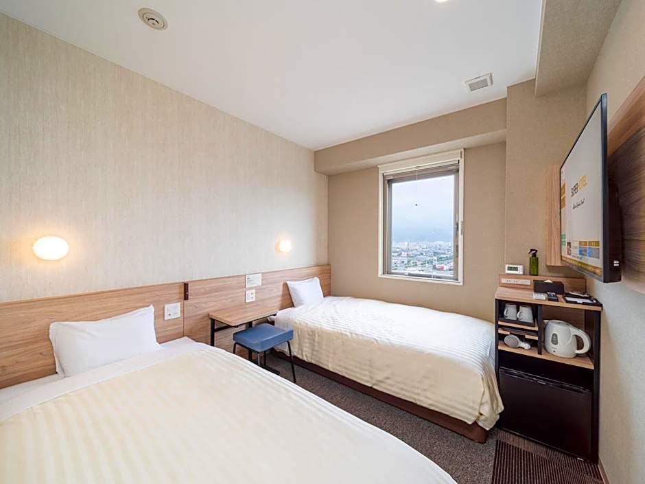 Super Hotel Iyo Saijo