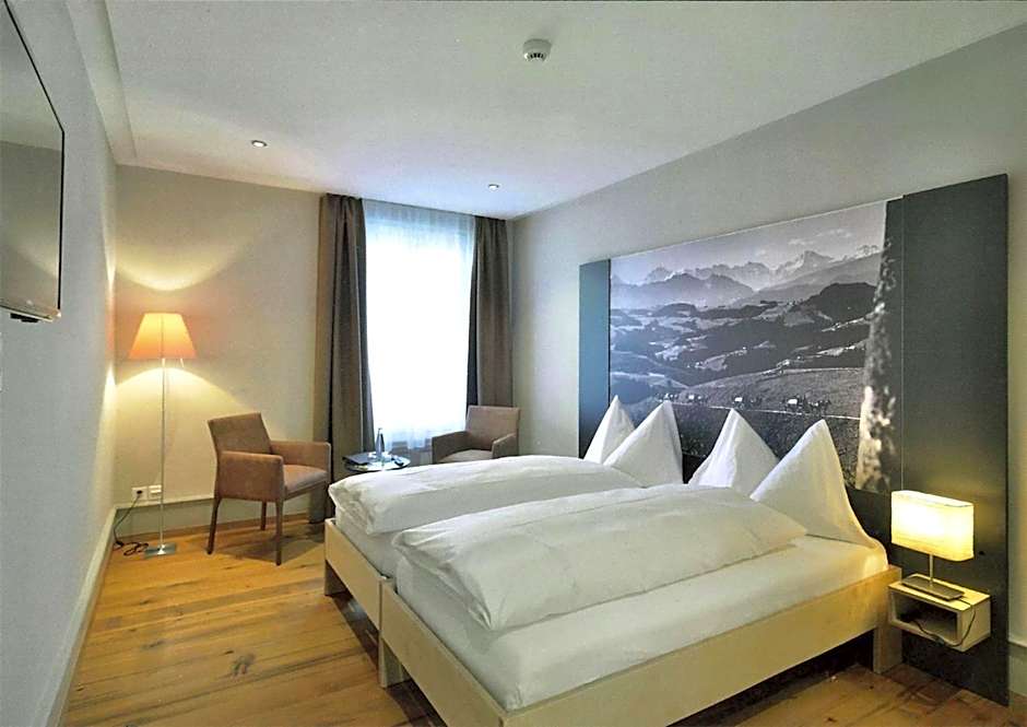 Concept Hotel Landhaus - Digital Hotel