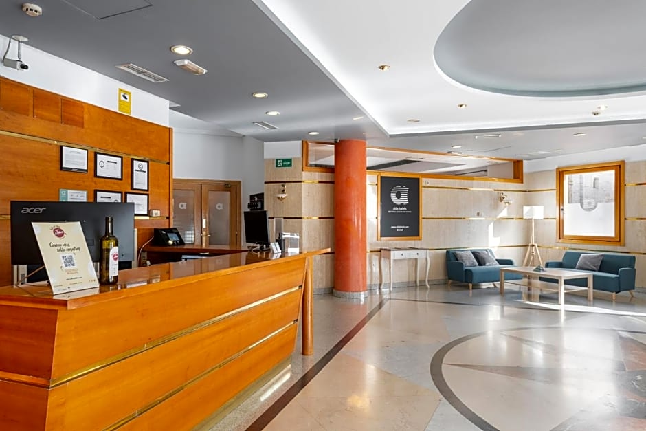 Hotel Alda Ciudad de Toro