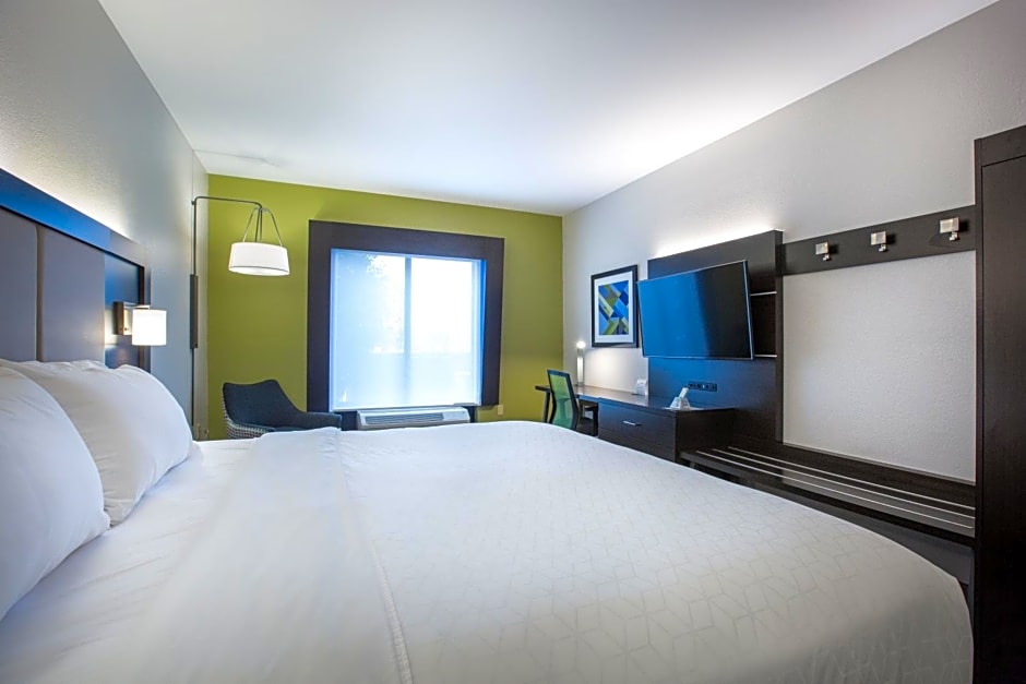 Holiday Inn Express Hotel And Suites Tupelo By IHG