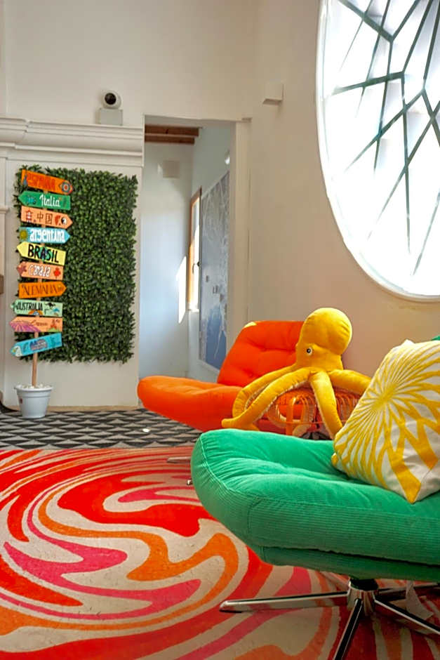 Urban Hostel Palma - Albergue Juvenil - Youth Hostel