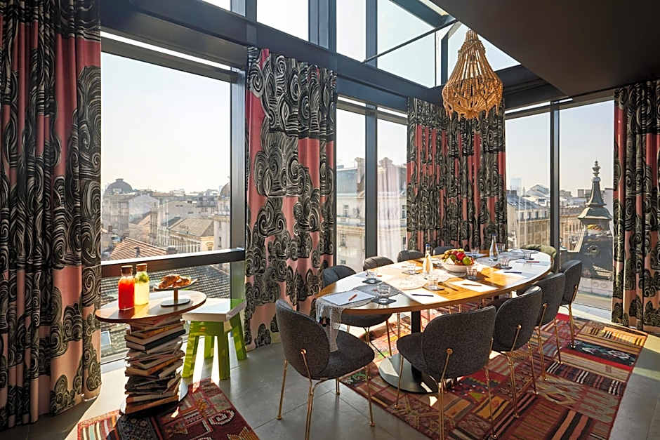 Mama Shelter Belgrade