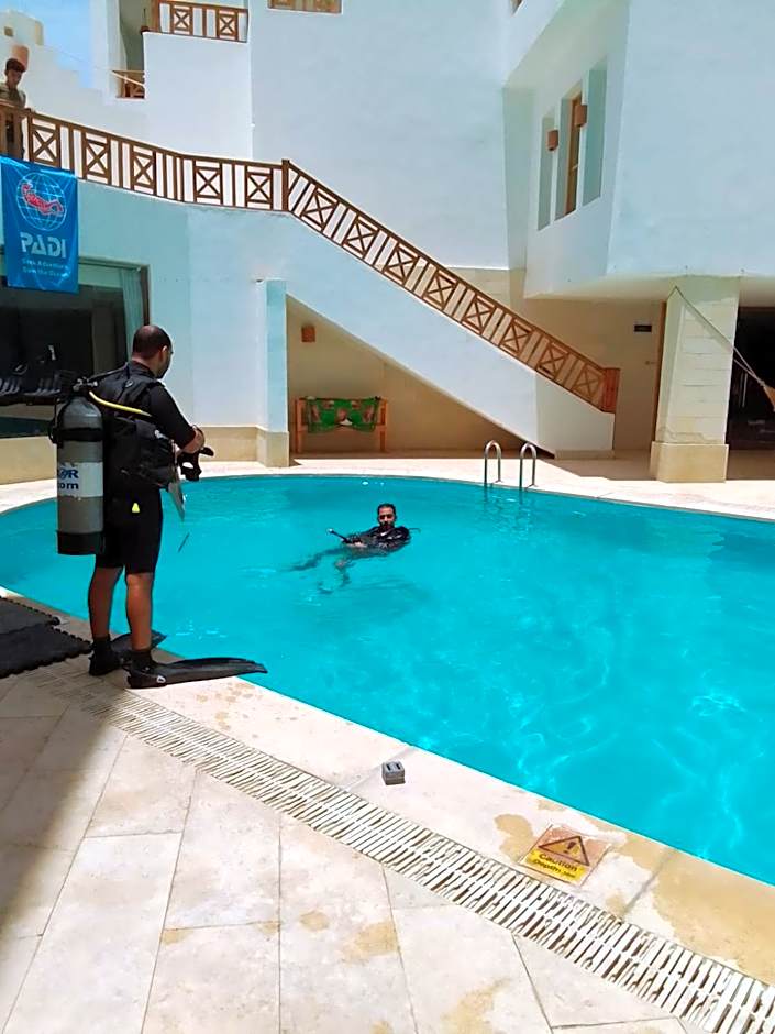 Blue Vision Diving Hotel