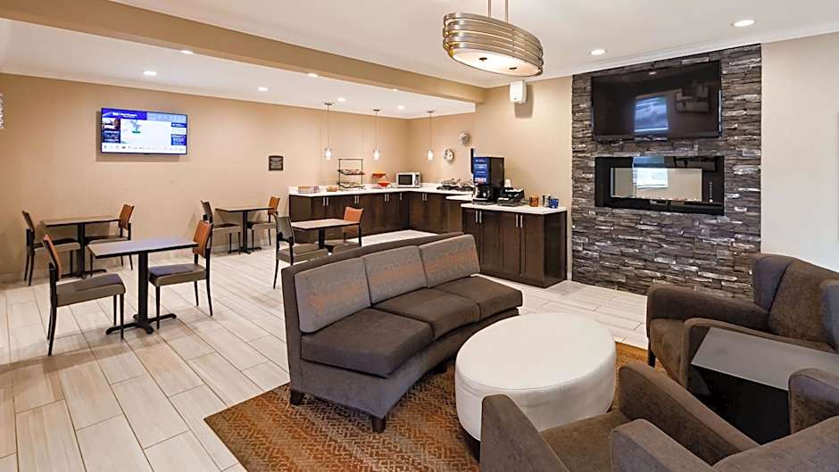 Best Western Muscatine / Pearl City Hotel