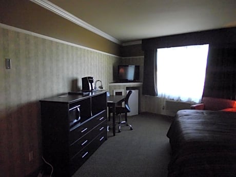 Deluxe King Suite