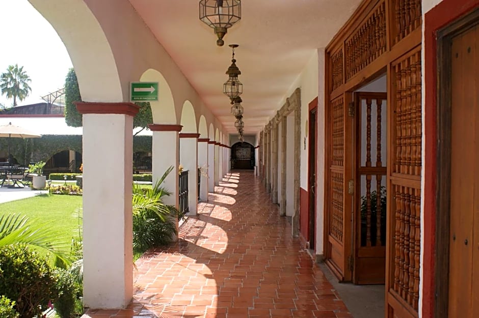 Ex Hacienda Santa Cecilia