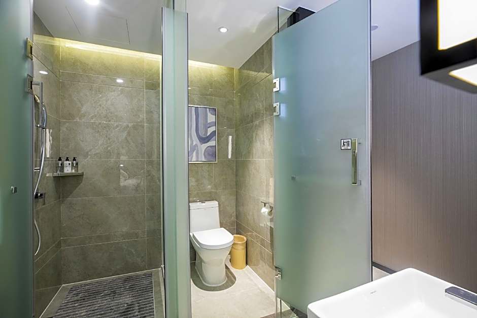 Echarm Hotel Guilin North High Speed Railway Station