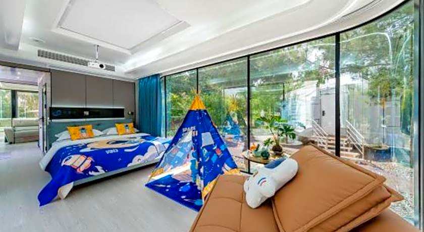 Qingshan Hotel Baotou