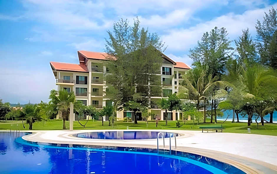 Borneo Beach Villa & Suite