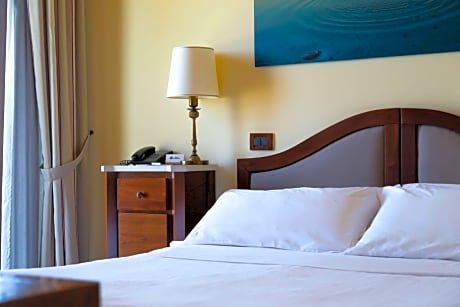 Junior Suite with whirlpool