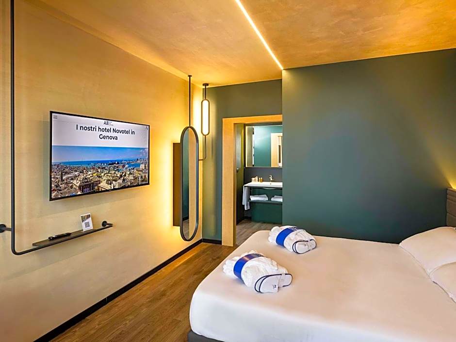 Hotel Novotel Genova City