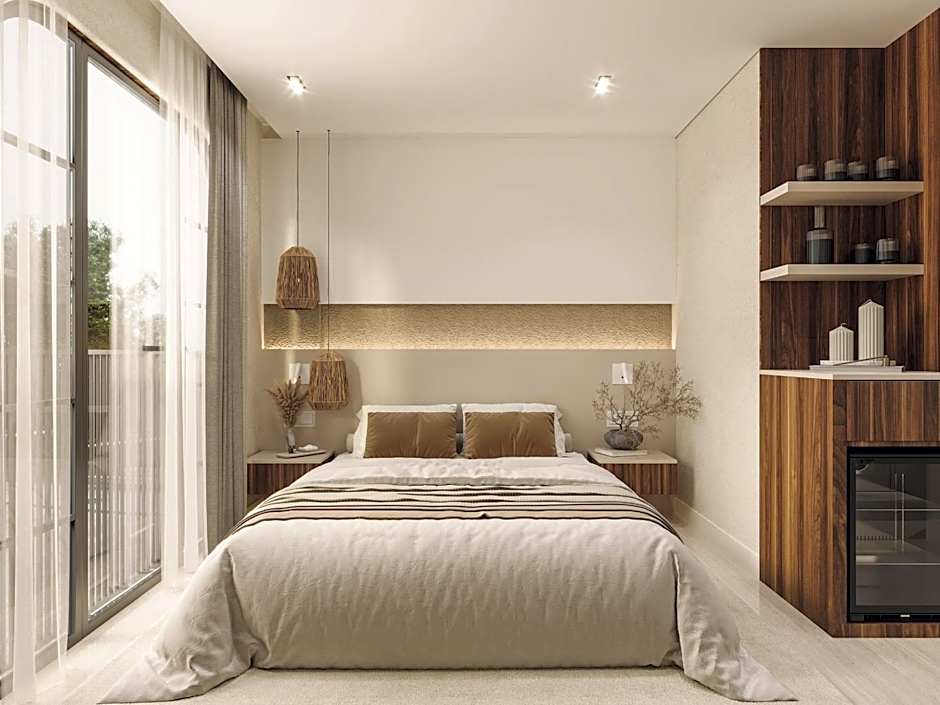 Sardunya Otel ARKA BİNA
