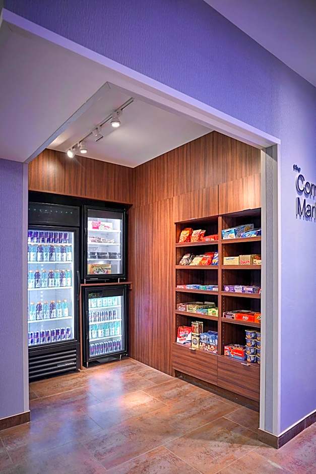 Fairfield Inn & Suites by Marriott Grand Mound Centralia