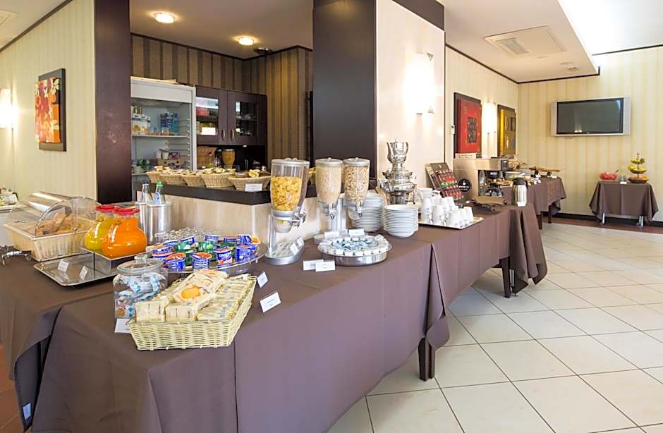 Best Western Hotel I Triangoli