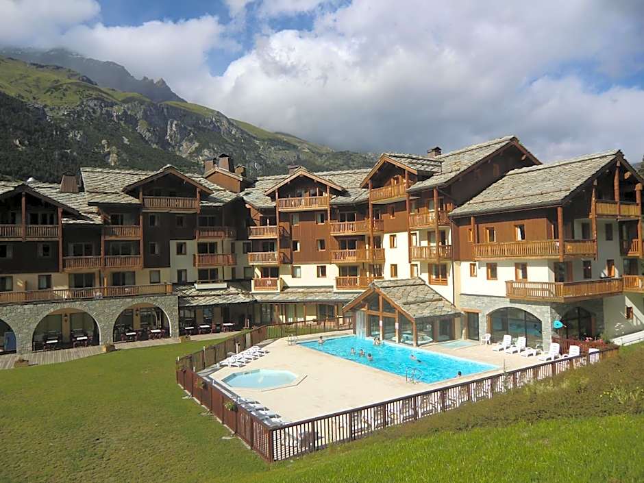 Les Alpages De Val Cenis