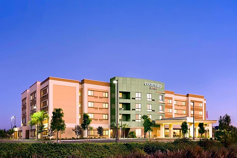 Courtyard by Marriott San Diego Oceanside