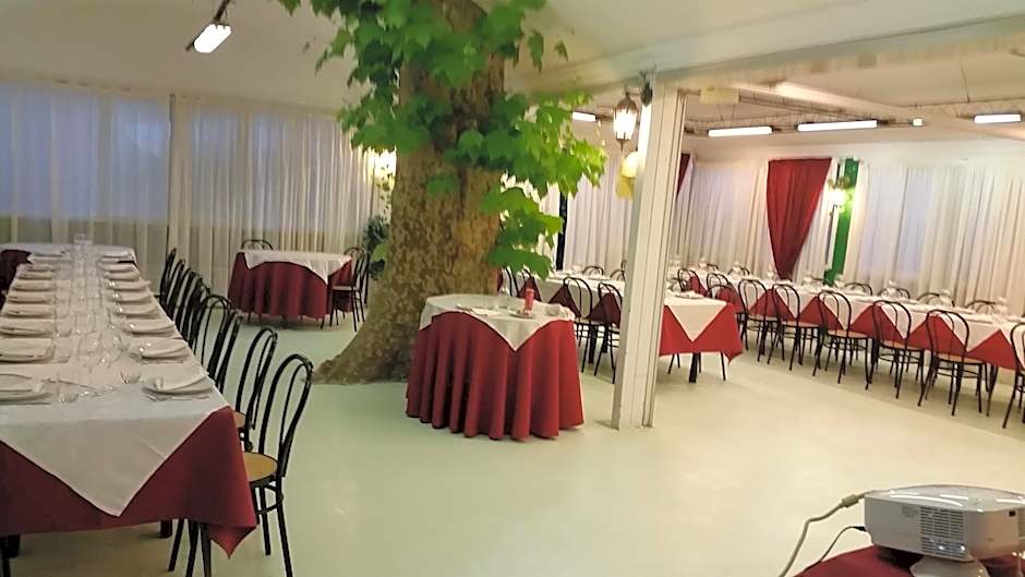 Hotel Villa Robinia