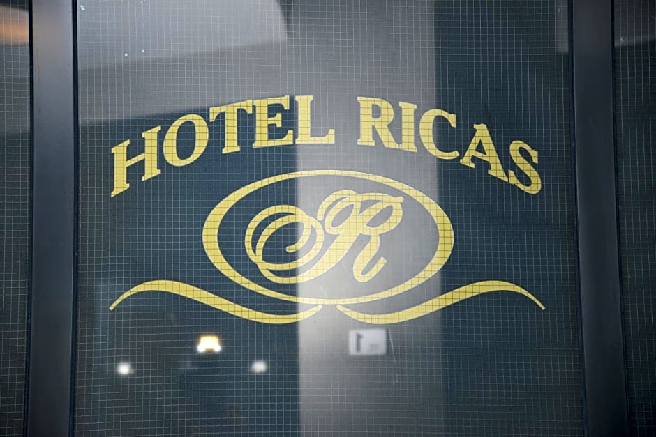 Hotel Ricas
