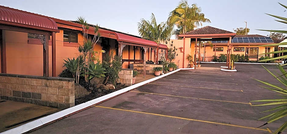 Railway Lodge Motel