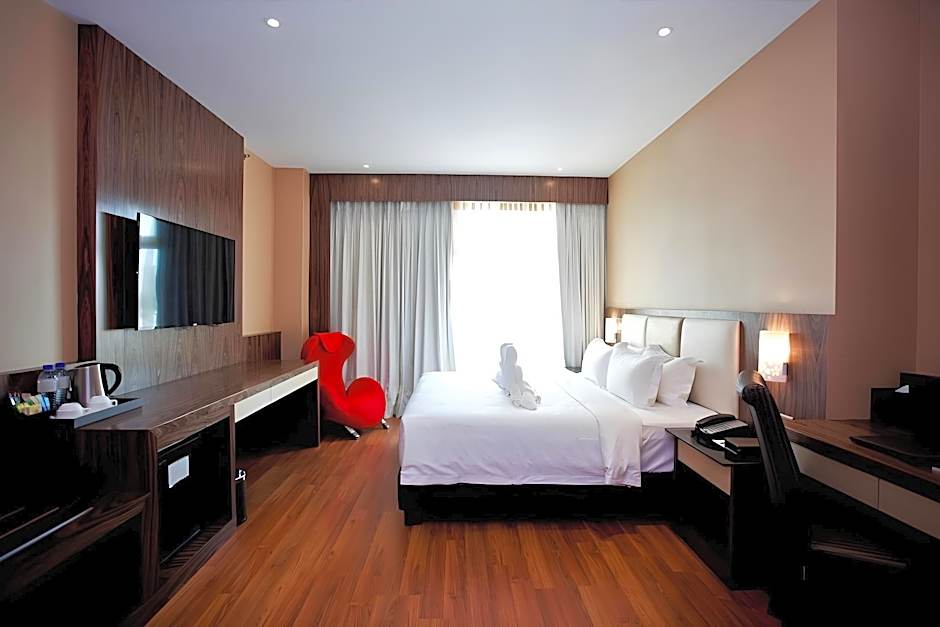 Vouk Hotel Suites