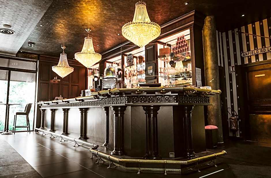 Mercure Belfort Centre