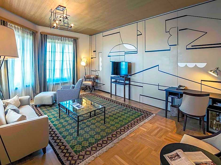 Mercure Belgrade Excelsior