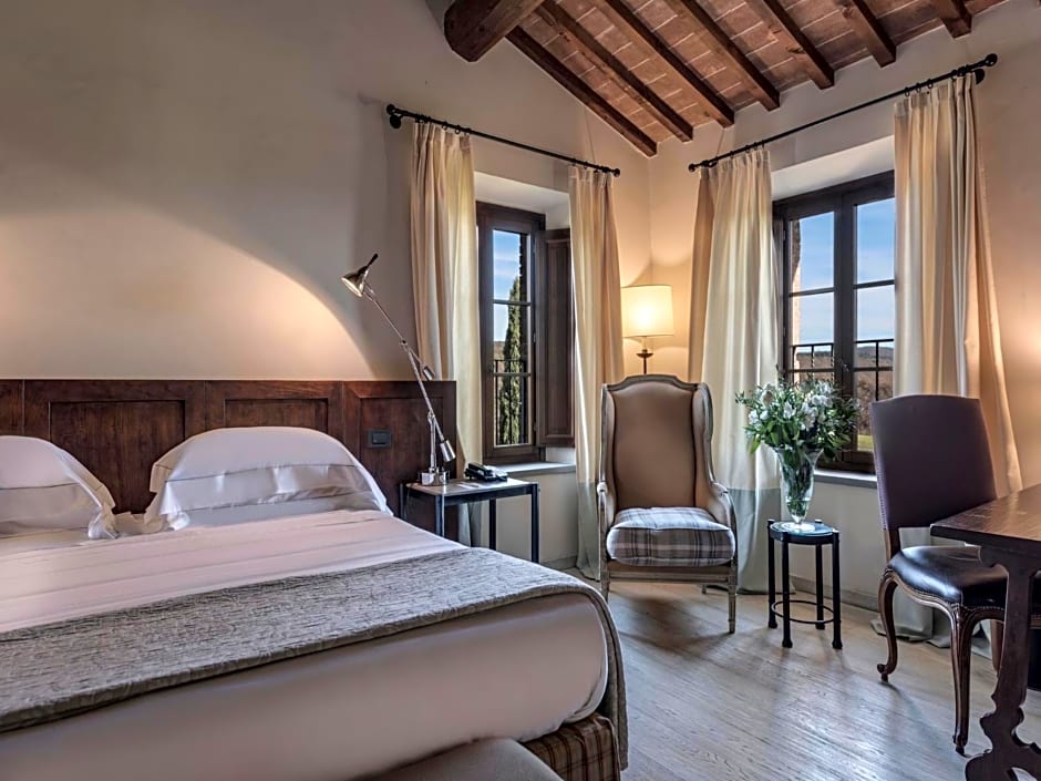 Castel Monastero - The Leading Hotels of the World