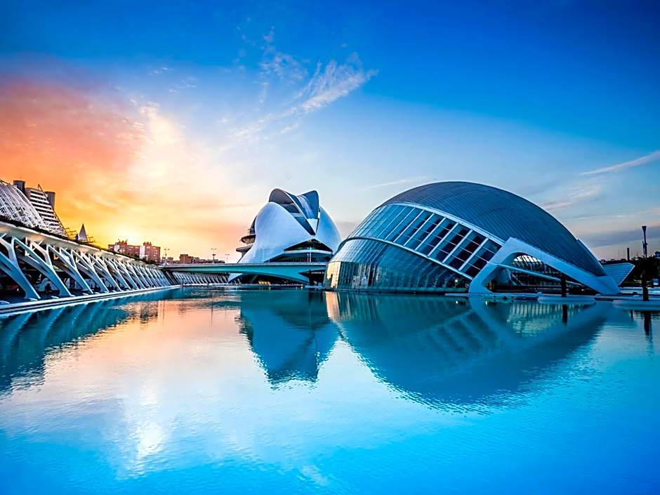 Apartamento Cómodo Ciudad de las Artes Wifi AC