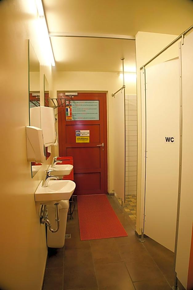 Laugarfell Accommodation & Hot Springs