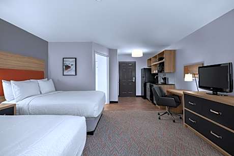 Studio Suite with Two Queen Beds