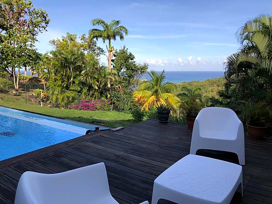 Domaine Choco Vanille