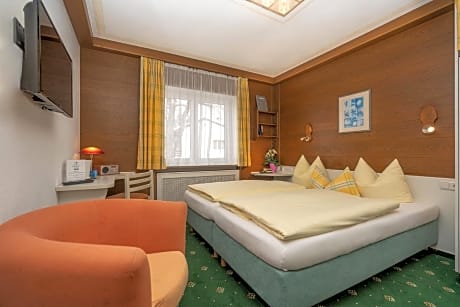Deluxe Rooms