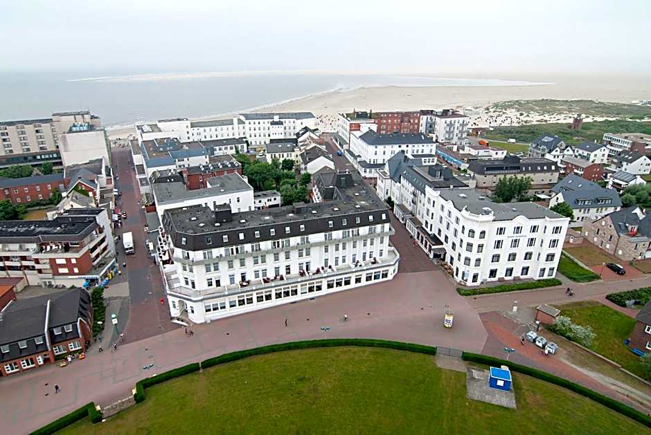 Inselhotel Rote Erde