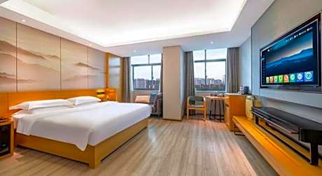 Jinjiang Metropolo Zhengzhou Songshan Road