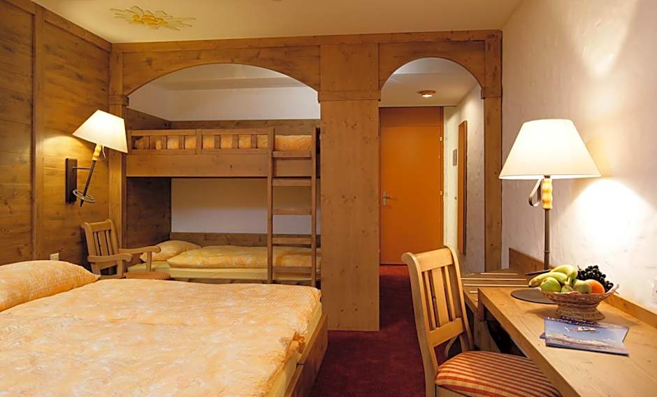 Hotel Central Résidence