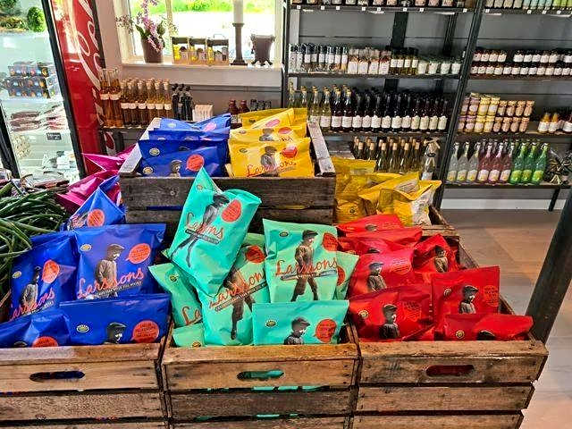 Enkegården Gårdshotell