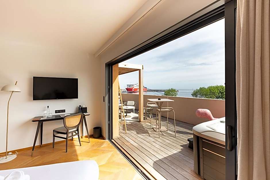 Hôtel & Spa Rocabella