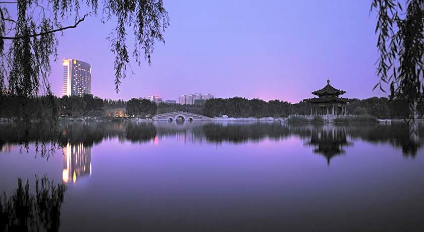 Shangri La Hotel Huhhot