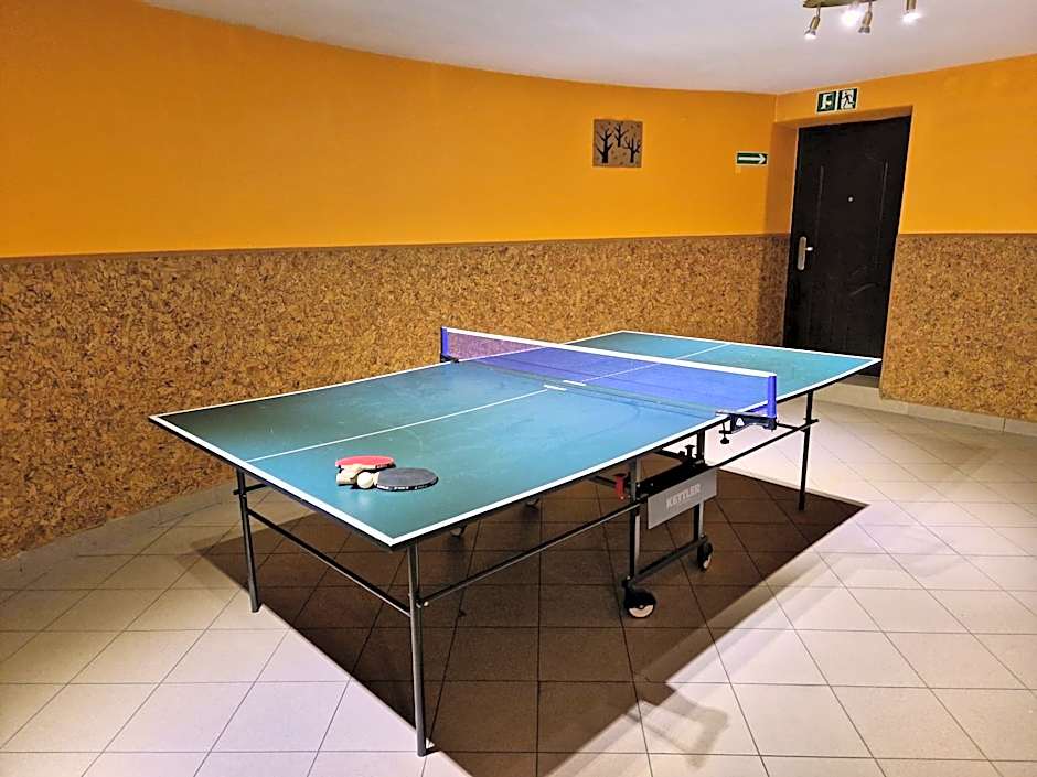 Gościniec Pięciu Stawów