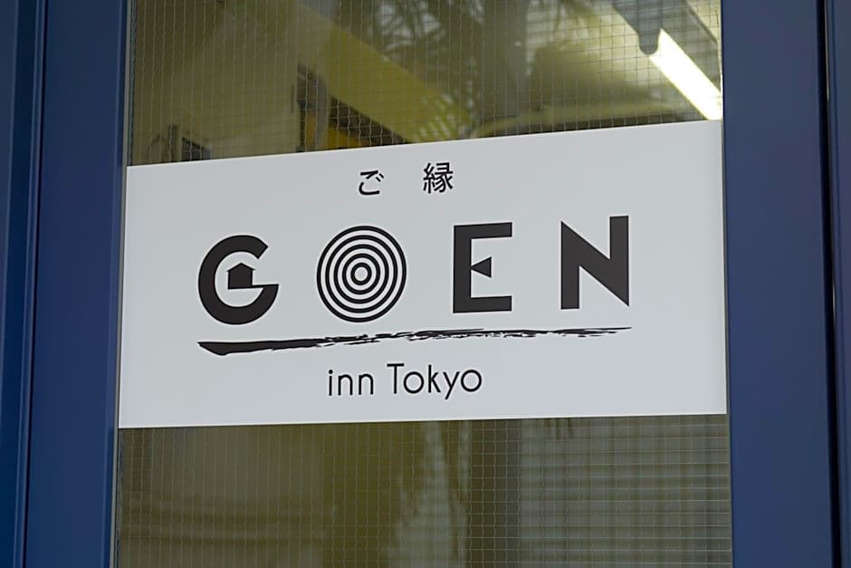 GOEN inn Tokyo