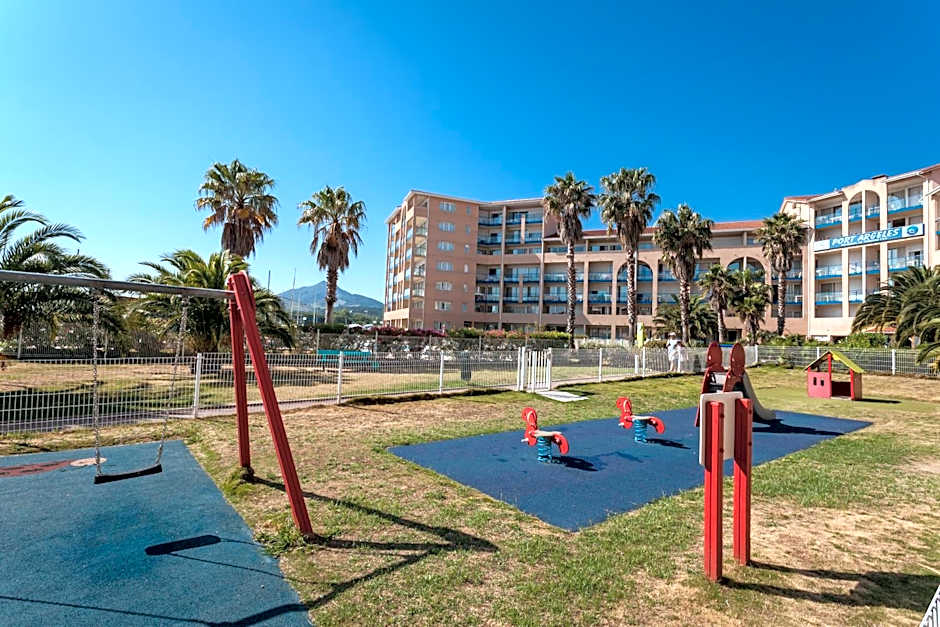 Appart Hotel Mer & Golf Port Argeles