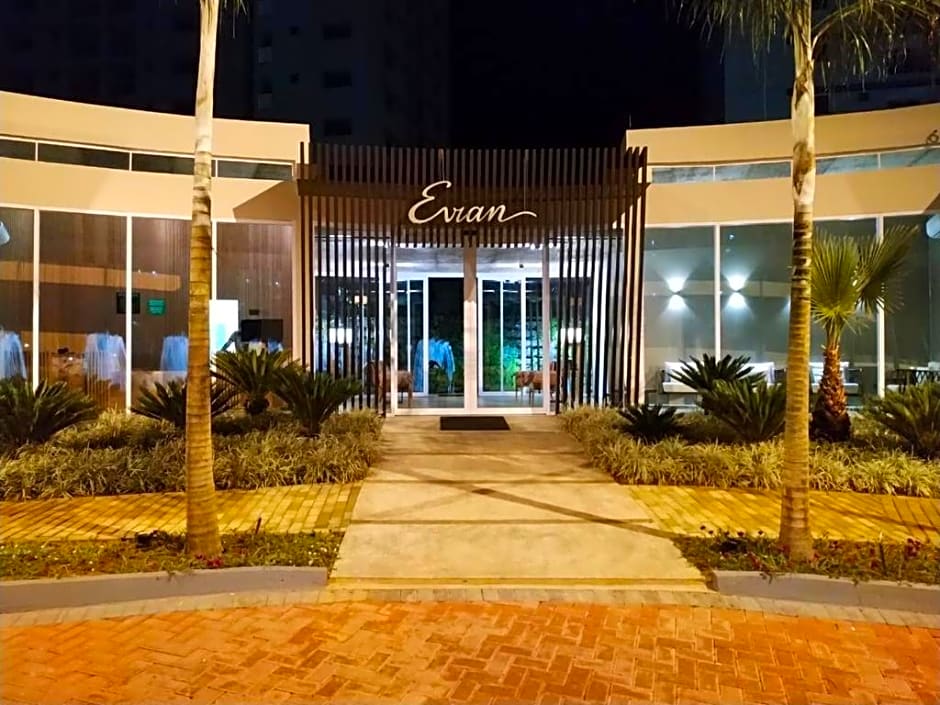 EVIAN THERMAS RESIDENCE