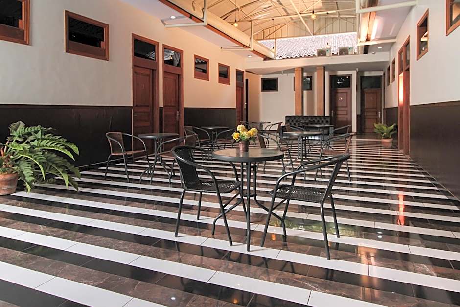 Urbanview Alfiya Hotel Lampung by RedDoorz