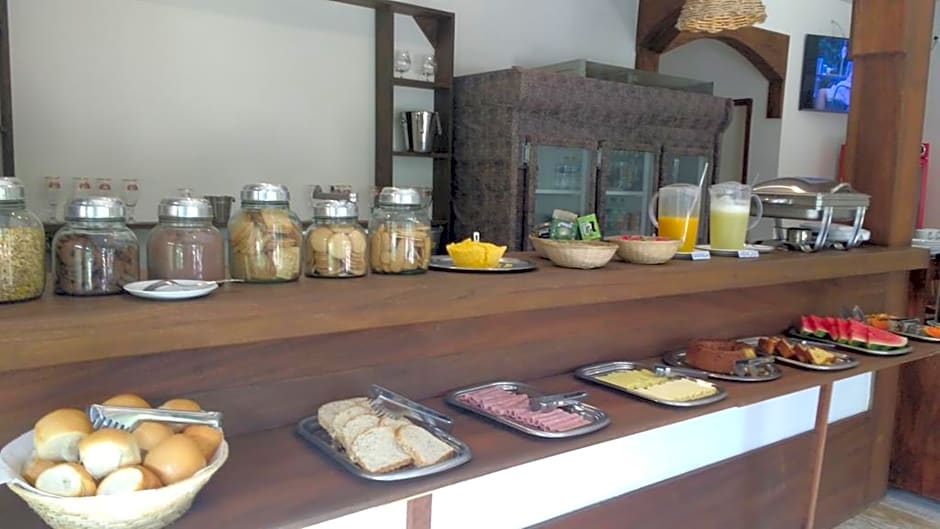 São Francisco Jericoacoara Hotel