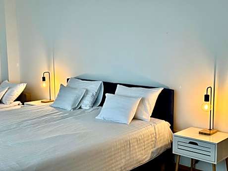 Triple Room with Terrace