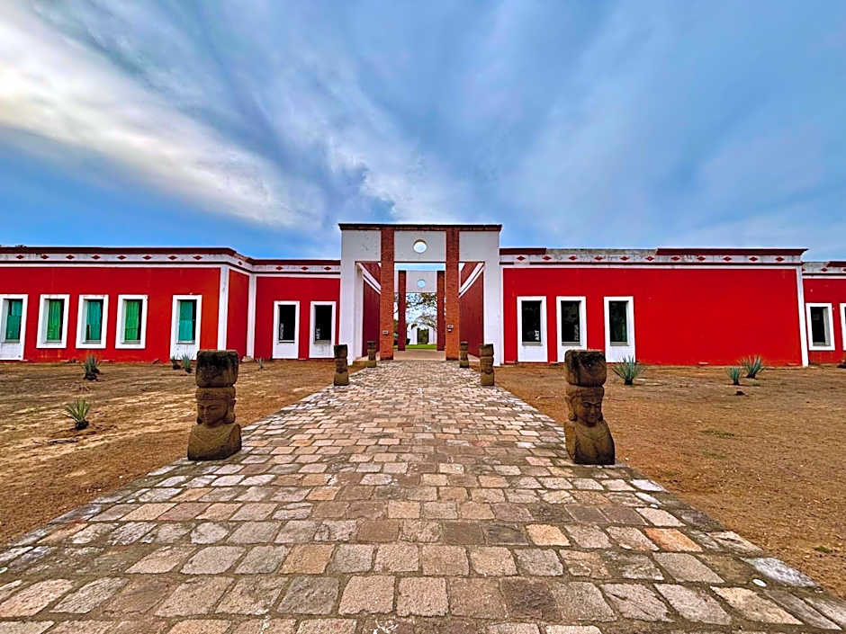 Hotel Hacienda San Pancho