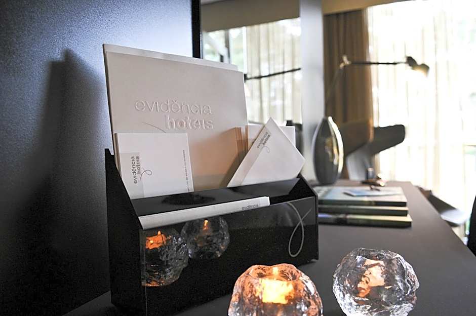 Evidencia Belverde Hotel