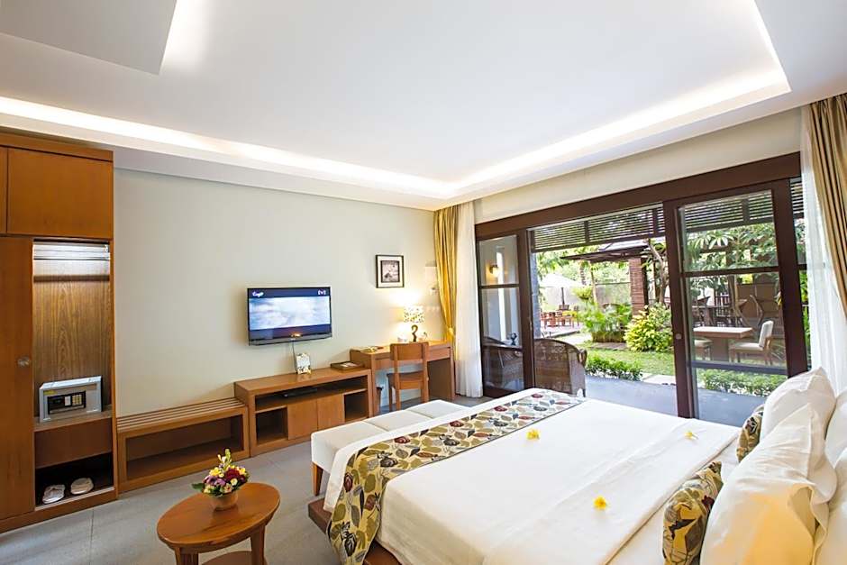 The Astari Villa and Residence