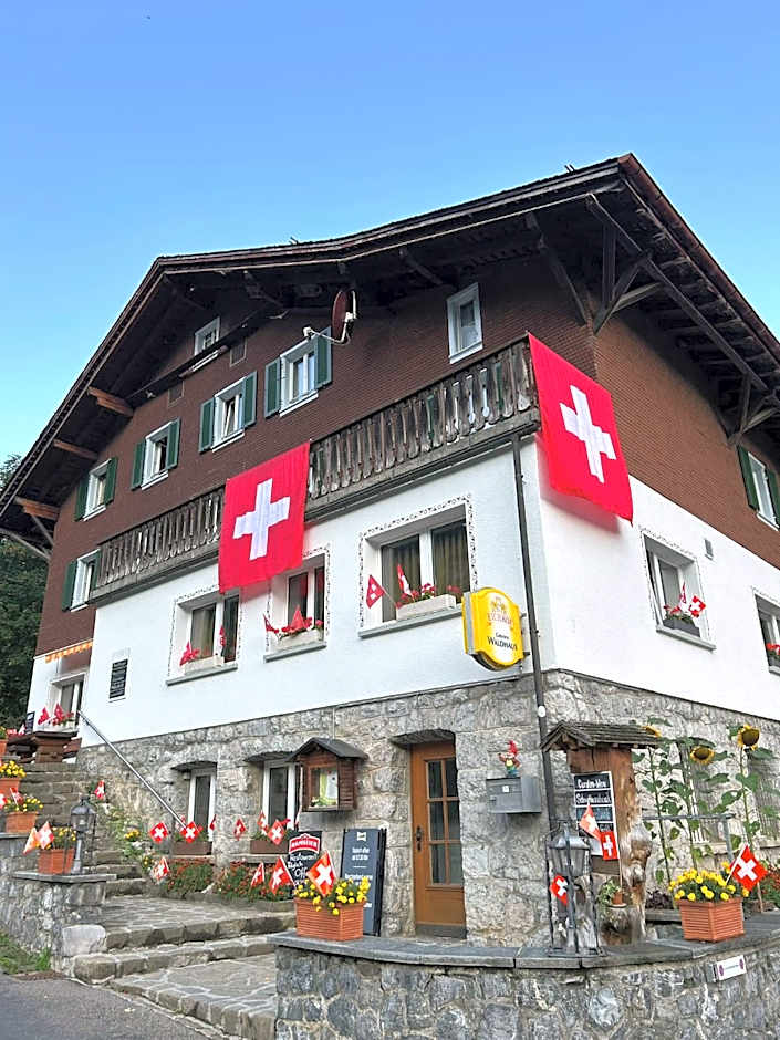 Gasthaus Waldhaus