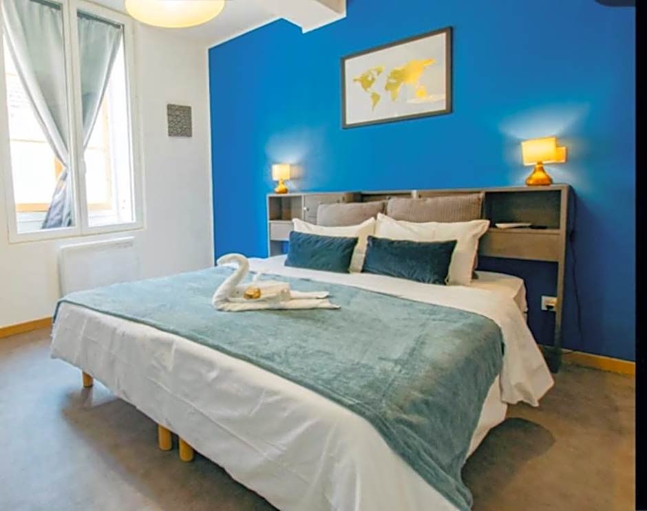 Au Richebourg Nogent